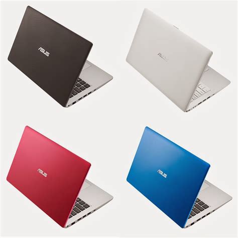Spesifikasi teknis laptop tipis